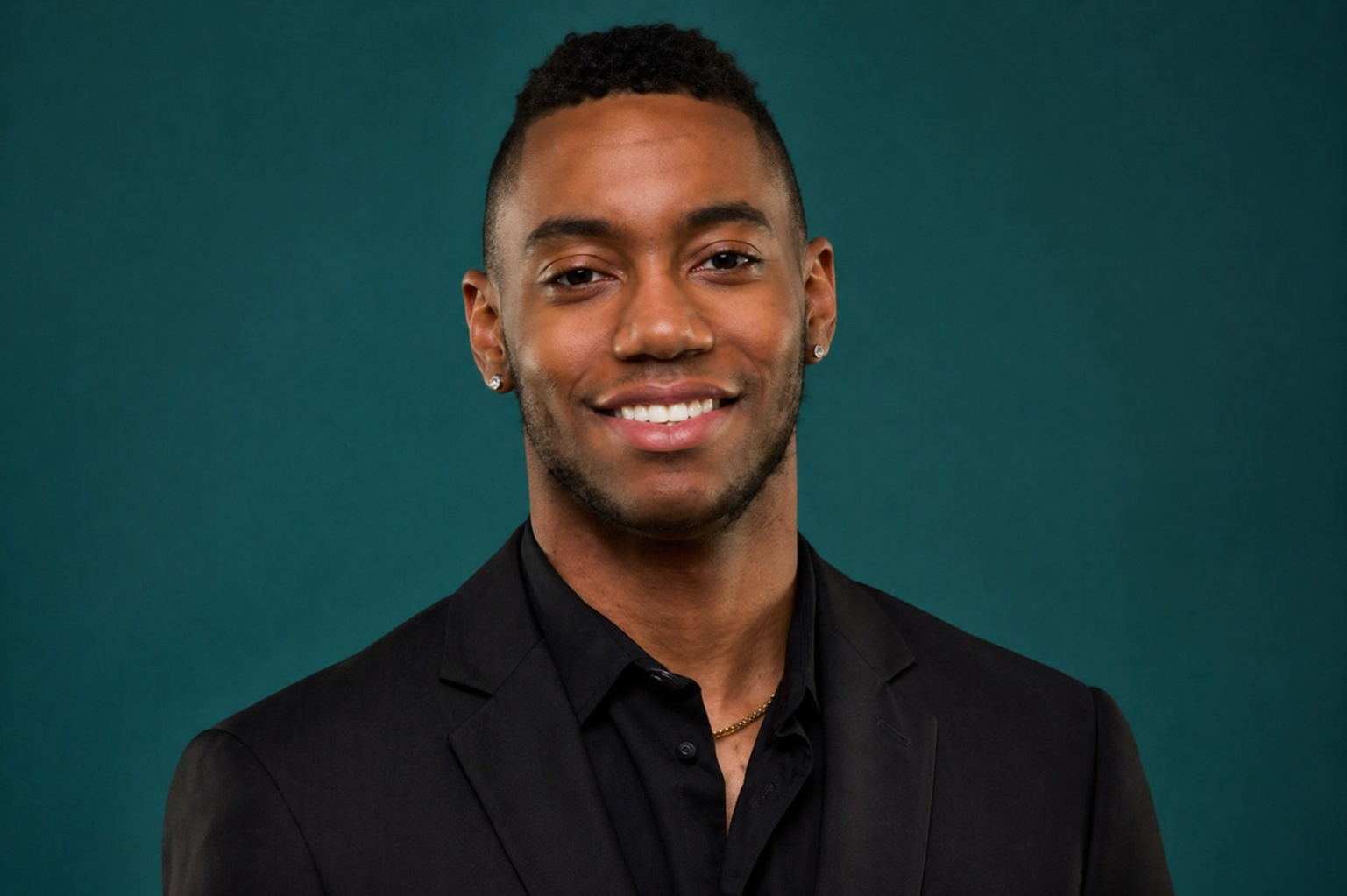 Asante Lucas, founder of EFG Digital